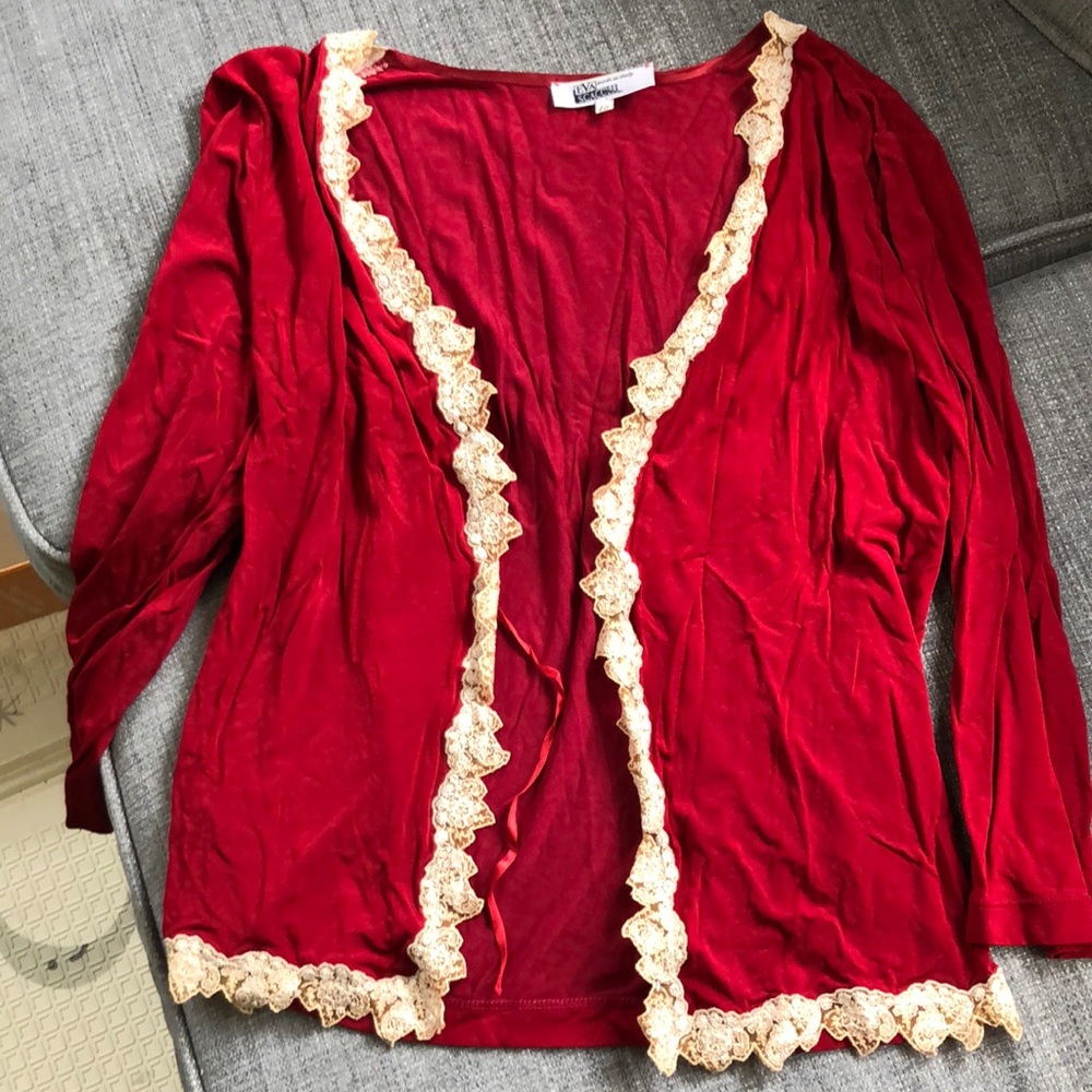 Ladies Italian top size 46